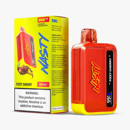 NASTY BAR D9Ki Special Edition