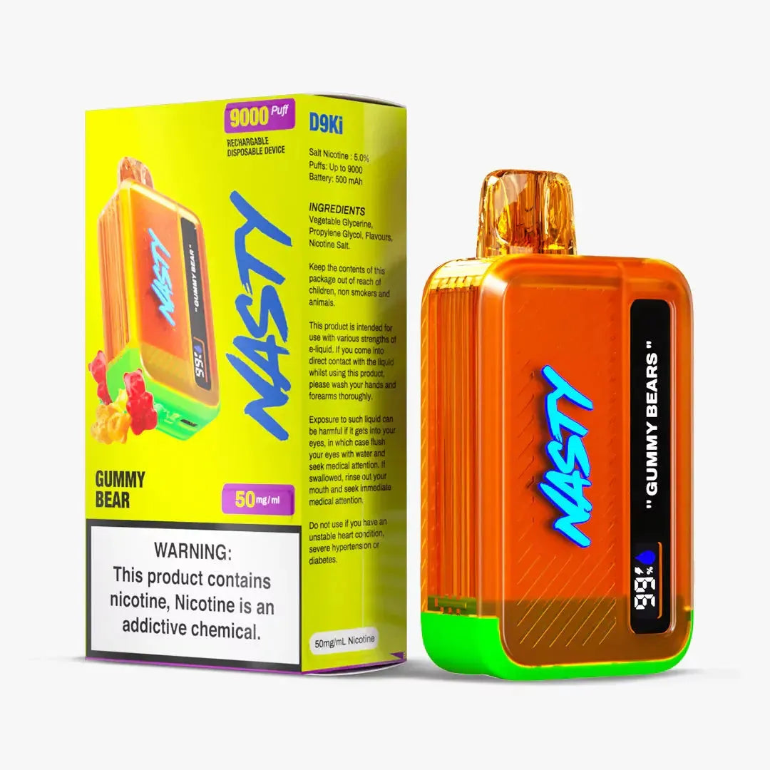 NASTY BAR D9Ki Special Edition