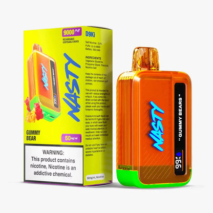 NASTY BAR D9Ki Special Edition