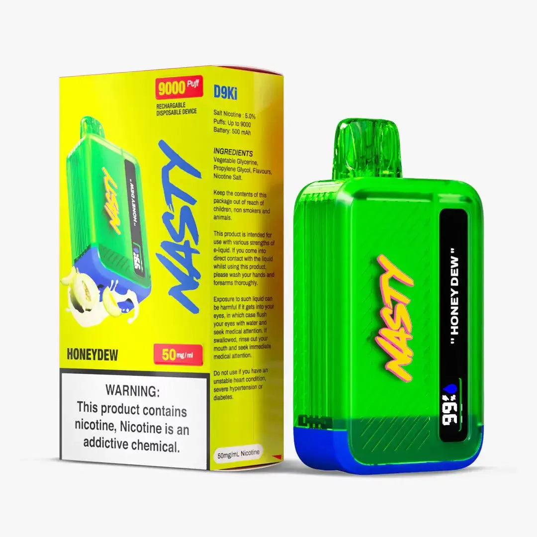 NASTY BAR D9Ki Special Edition