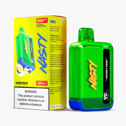NASTY BAR D9Ki Special Edition