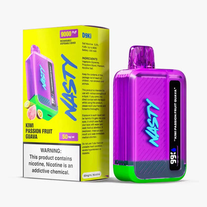 NASTY BAR D9Ki Special Edition