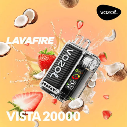 Vozol Vista 20000 Puffs 50mg Disposable Vape – Premium