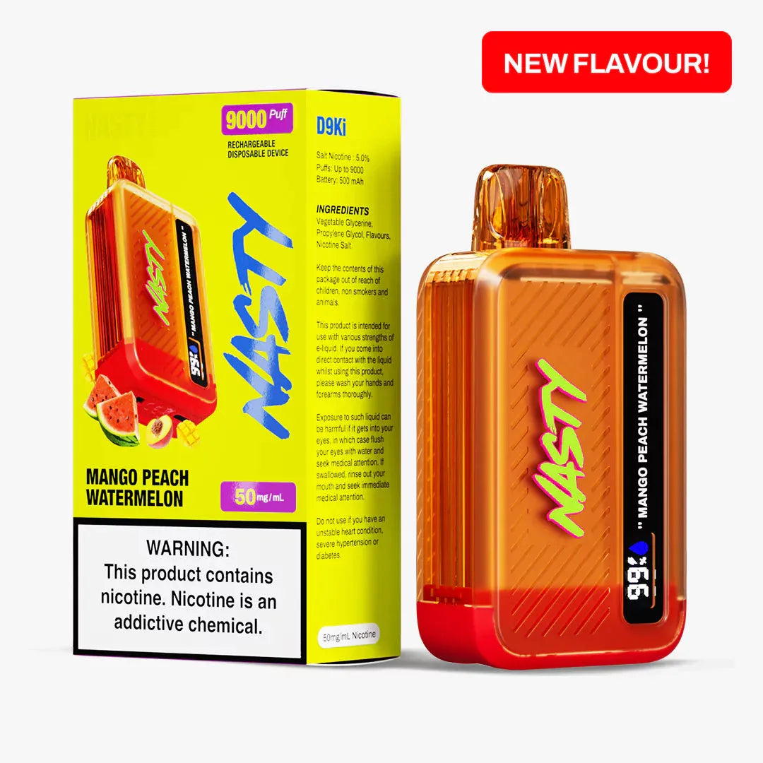 NASTY BAR D9Ki Special Edition