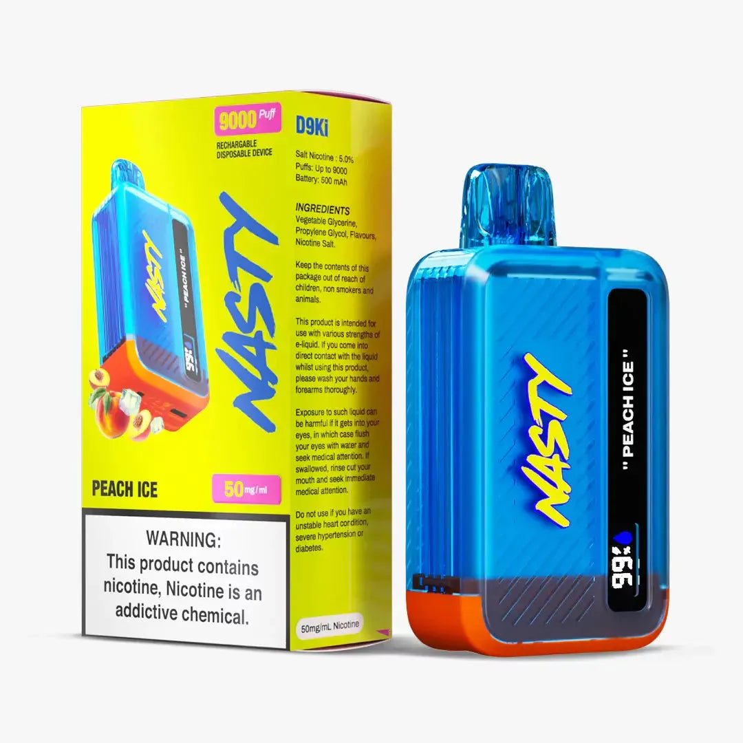 NASTY BAR D9Ki Special Edition