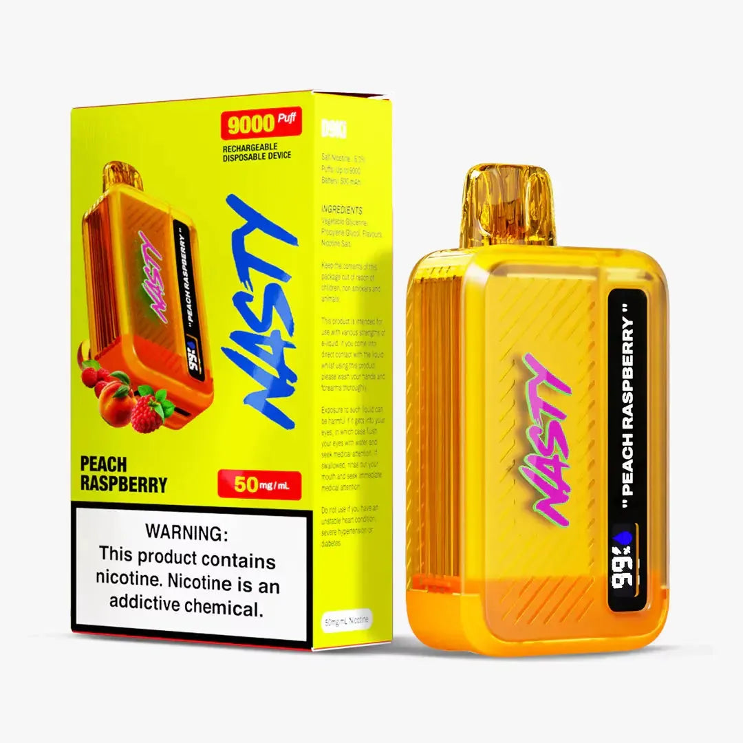 NASTY BAR D9Ki Special Edition