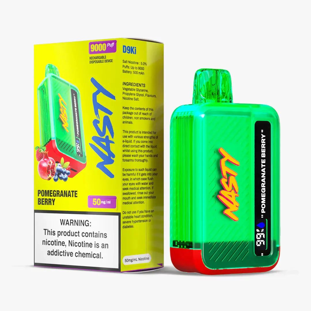 NASTY BAR D9Ki Special Edition