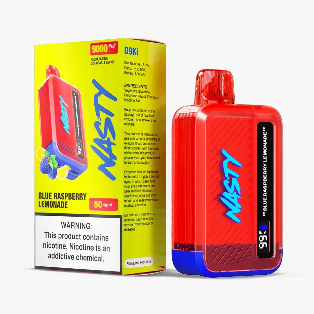 NASTY BAR D9Ki Special Edition