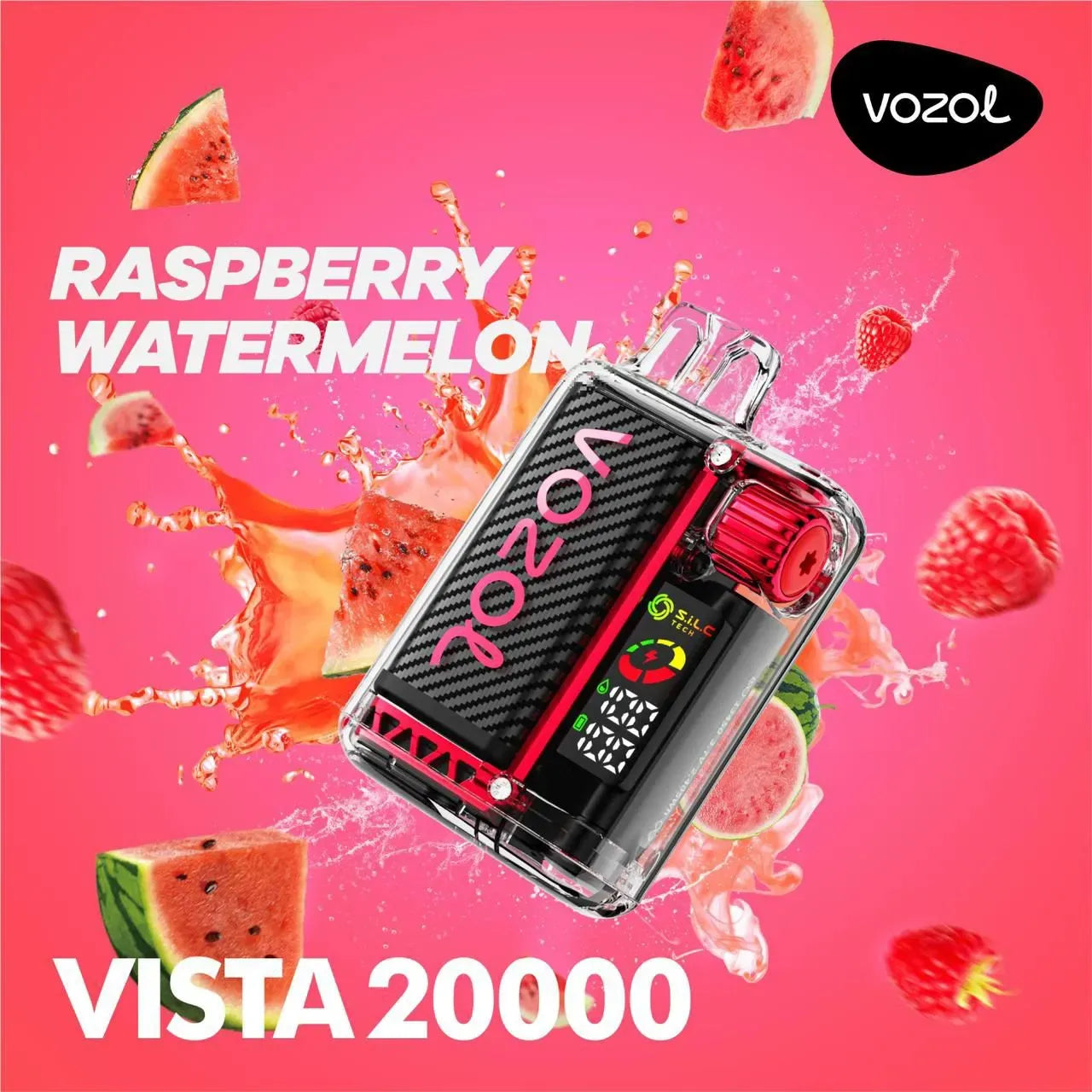 Vozol Vista 20000 Puffs 50mg Disposable Vape – Premium