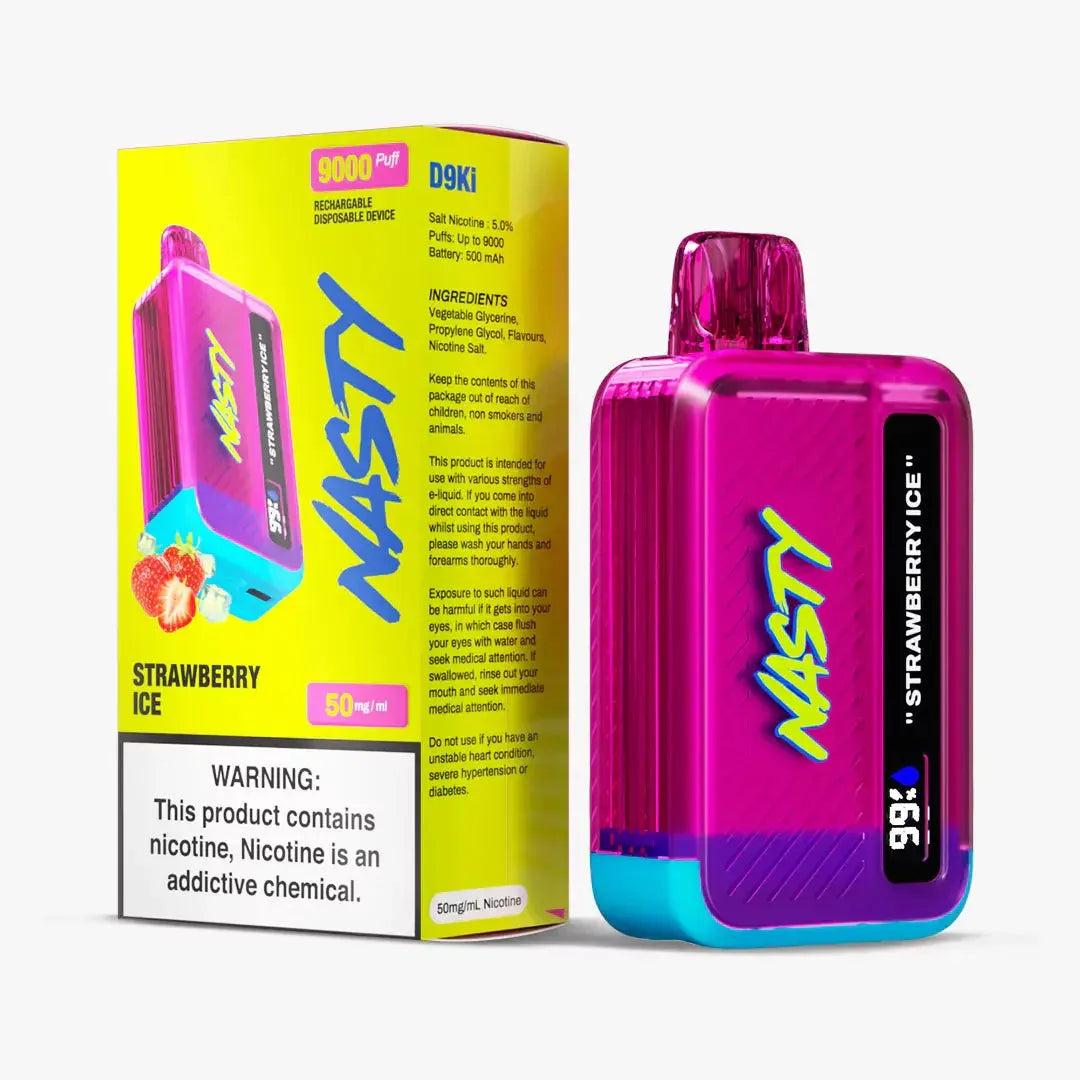NASTY BAR D9Ki Special Edition