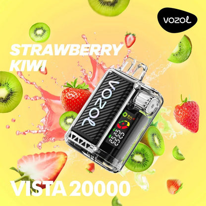Vozol Vista 20000 Puffs 50mg Disposable Vape – Premium