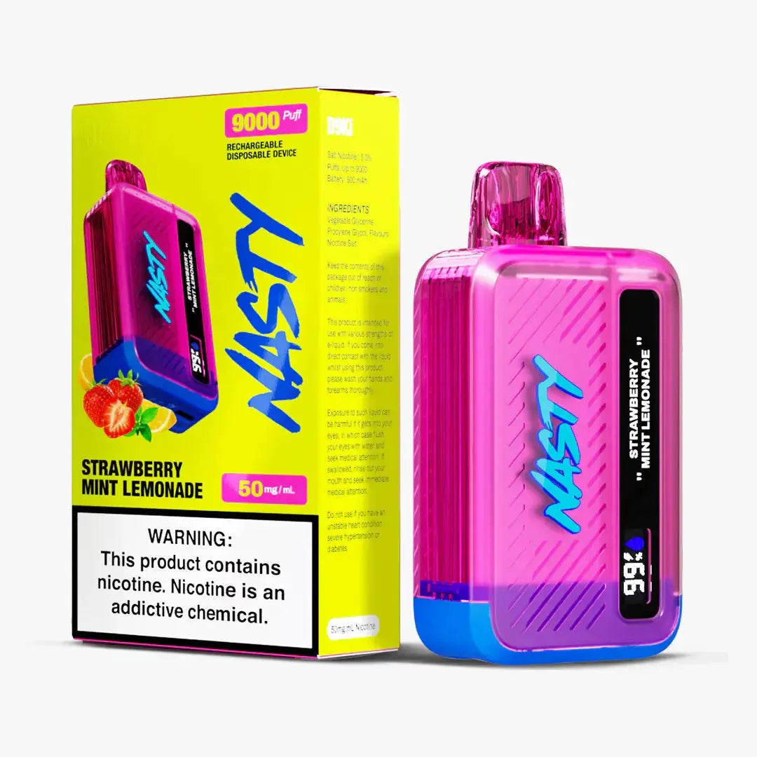 NASTY BAR D9Ki Special Edition