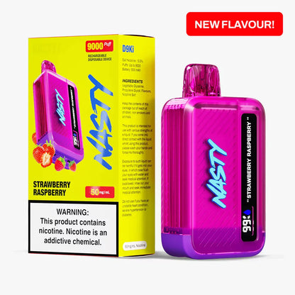 NASTY BAR D9Ki Special Edition