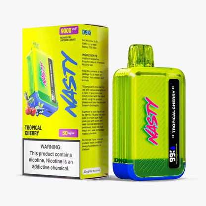 NASTY BAR D9Ki Special Edition