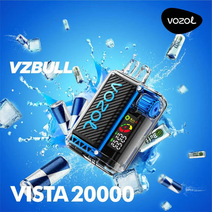 Vozol Vista 20000 Puffs 50mg Disposable Vape – Premium