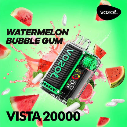 Vozol Vista 20000 Puffs 50mg Disposable Vape – Premium