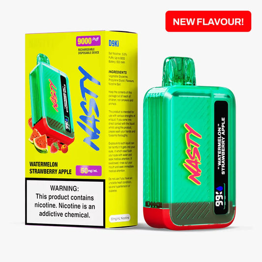 NASTY BAR D9Ki Special Edition