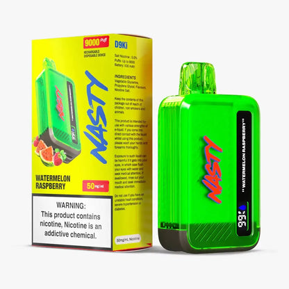 NASTY BAR D9Ki Special Edition